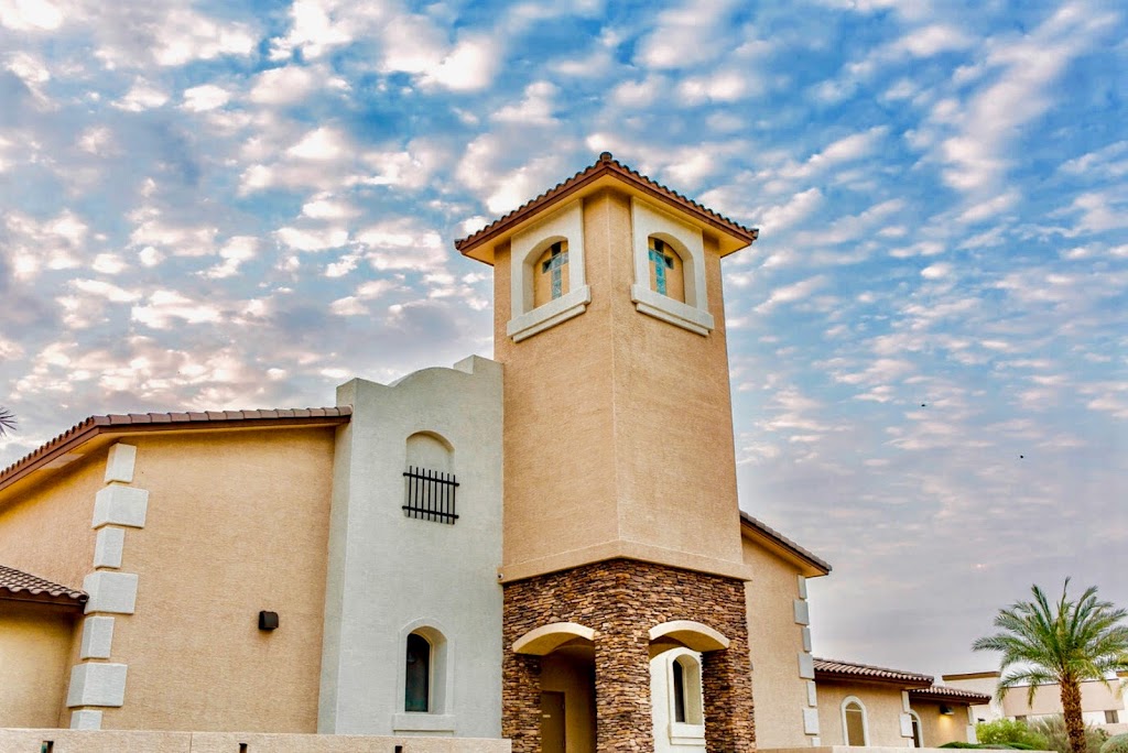 Christ Presbyterian Church | 925 N Sarival Ave, Goodyear, AZ 85338, USA | Phone: (623) 882-0721