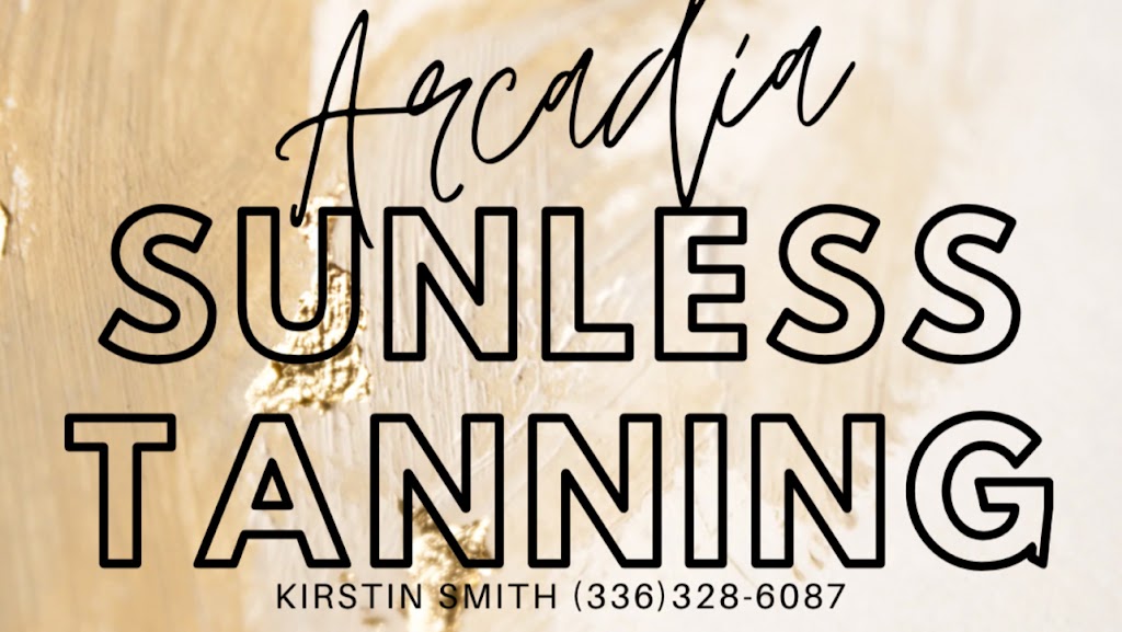 ARCADIA SUNLESS TANNING | 1325 Worthville Rd, Randleman, NC 27317, USA | Phone: (336) 328-6087