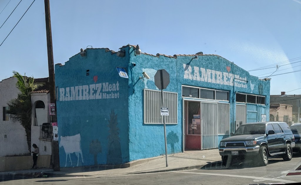 Ramirezs Meat Market | 3618 Folsom St, Los Angeles, CA 90063, USA | Phone: (323) 526-4526