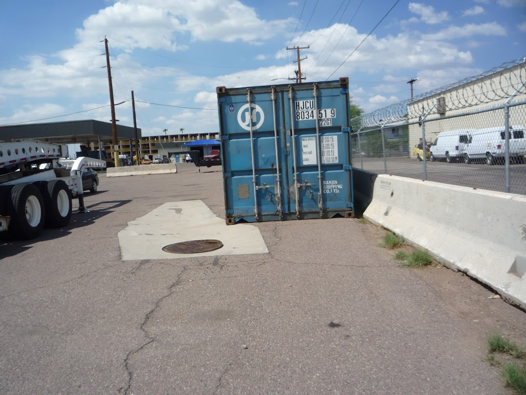 Shipping Container Store | 8705 Broadway Blvd SE, Albuquerque, NM 87105 | Phone: (505) 908-9998