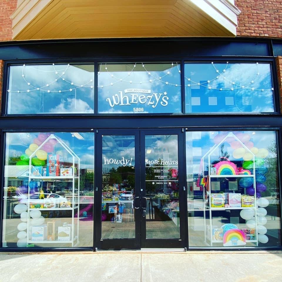Wheezys A Learning Express Store | 5806 S Vickery St Suite J12, Cumming, GA 30040, USA | Phone: (678) 341-9182