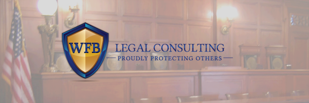 WFB Legal Consulting | 24378 Larchmont Ct, Laguna Hills, CA 92653, USA | Phone: (949) 413-6535