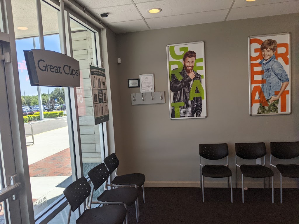 Great Clips | 5631 Circa Fishhawk Blvd, Lithia, FL 33547, USA | Phone: (813) 502-5980