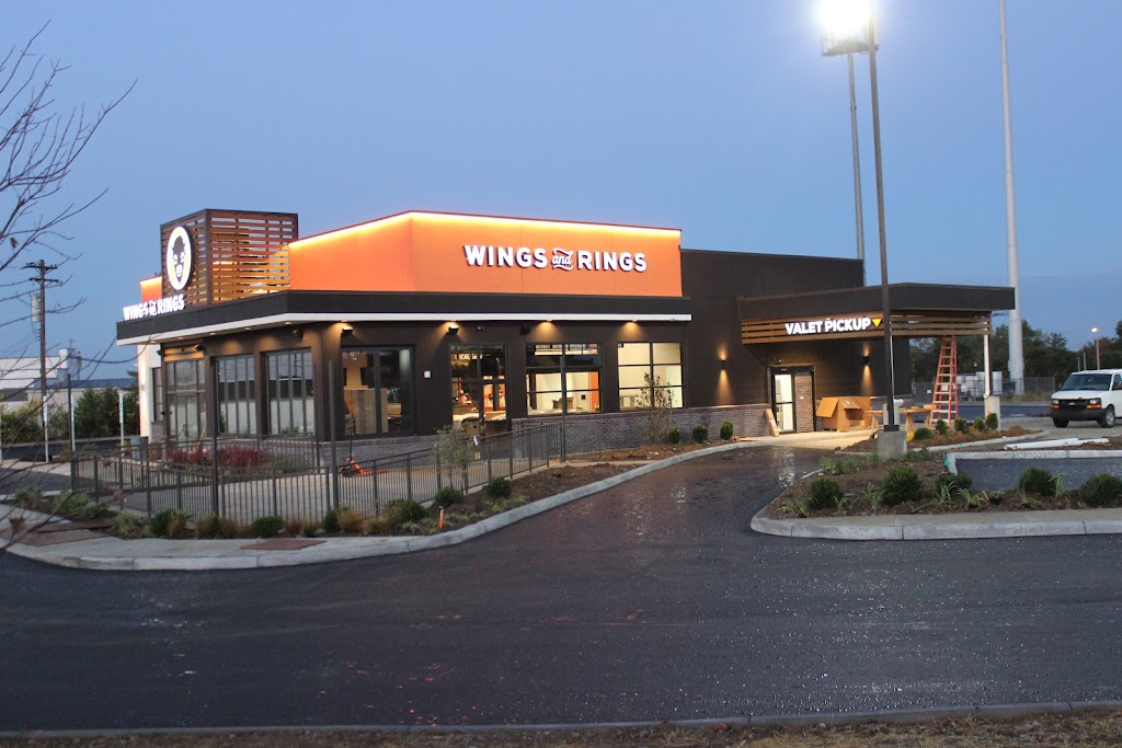 Wings and Rings | 5809 Smysor Rd, Milford, OH 45150, USA | Phone: (513) 528-9464