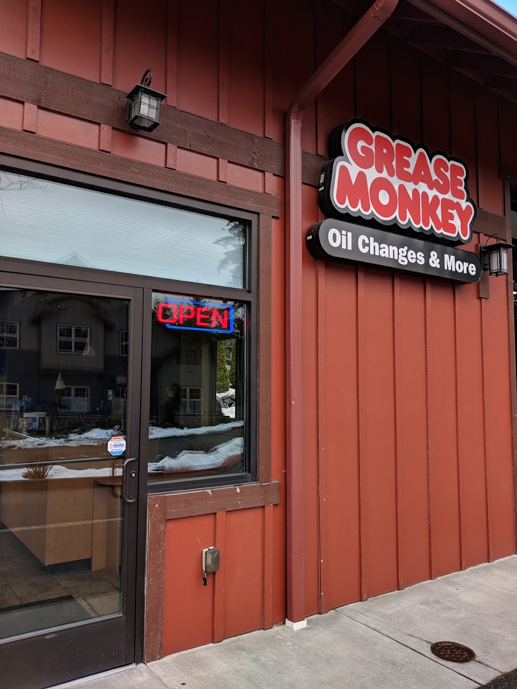 Grease Monkey | 23931 Bothell Everett Hwy, Bothell, WA 98021, USA | Phone: (425) 487-3835