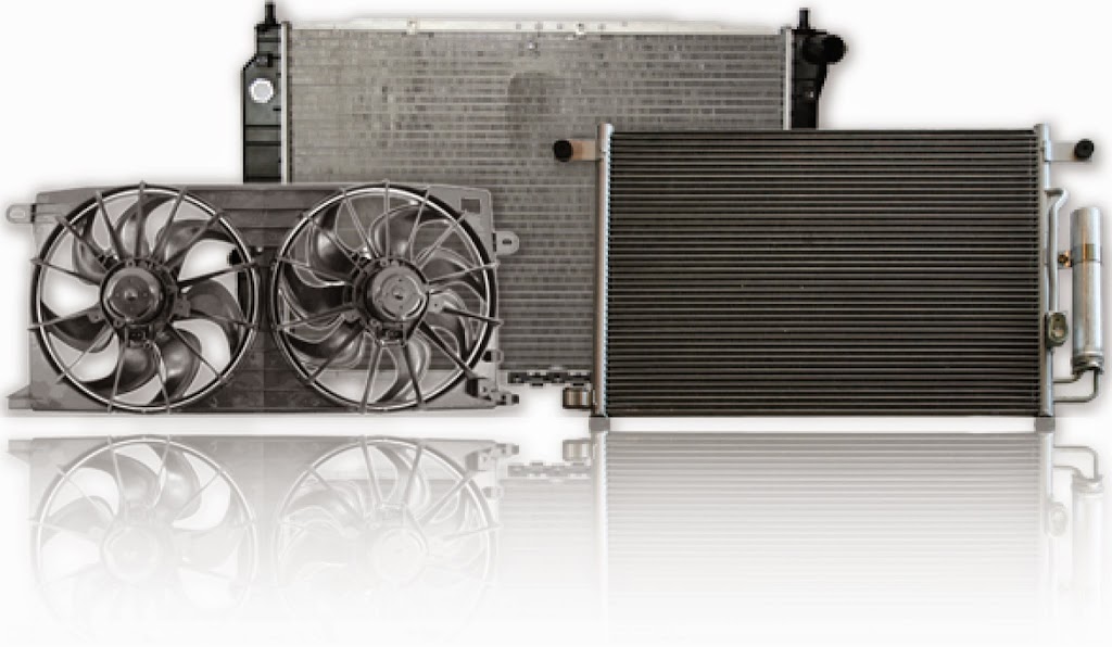 1-800 Radiator & A/C-Greensboro | 602 Industrial Ave, Greensboro, NC 27406, USA | Phone: (336) 297-9001