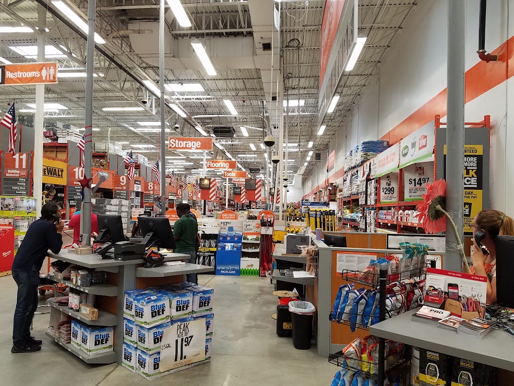 The Home Depot | 9021 Southside Blvd, Jacksonville, FL 32256, USA | Phone: (904) 464-0046