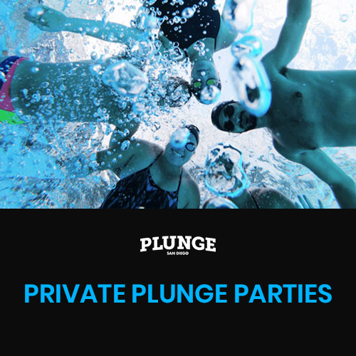 The Plunge San Diego | 3115, Ocean Front Walk, San Diego, CA 92109, USA | Phone: (858) 779-1630