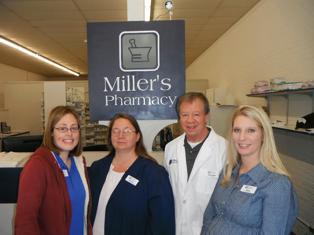 Millers Pharmacy | TN-3, Covington, TN 38019, USA | Phone: (901) 475-0535
