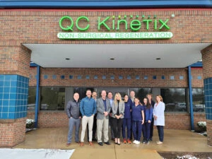 QC Kinetix (Colchester) | 401 Watertower Cir Suite 202, Colchester, VT 05446, United States | Phone: (802) 724-6537