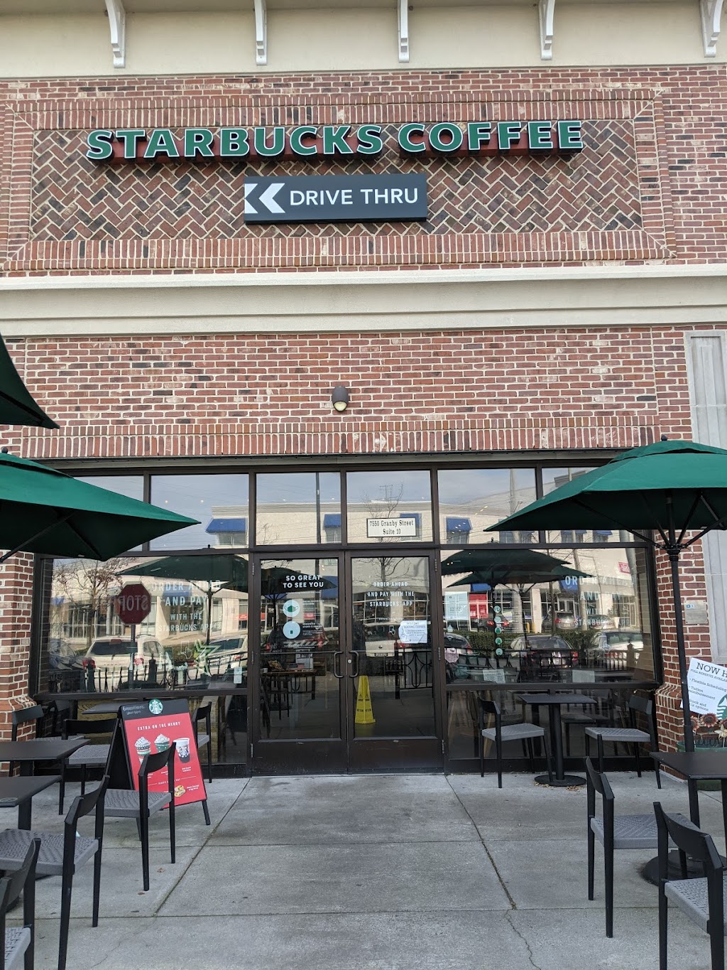 Starbucks | 4231 E Little Creek Rd Suite 100, Norfolk, VA 23518, USA | Phone: (757) 377-4611