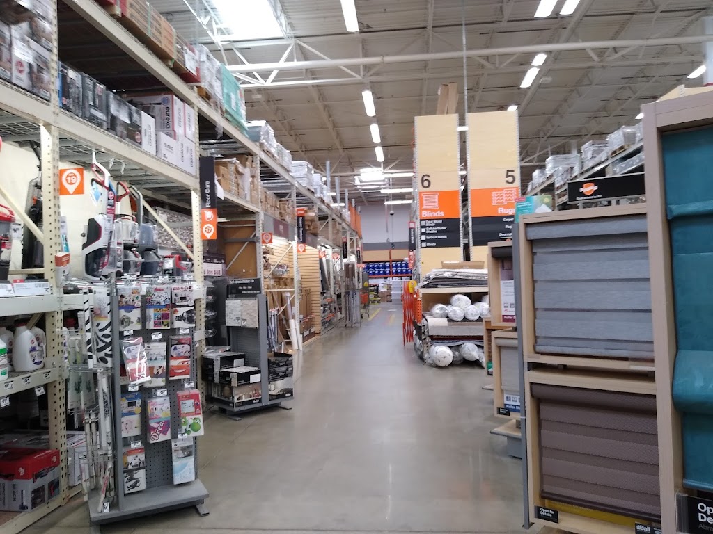 The Home Depot | 3550 William Penn Hwy, Pittsburgh, PA 15235, USA | Phone: (412) 824-9406