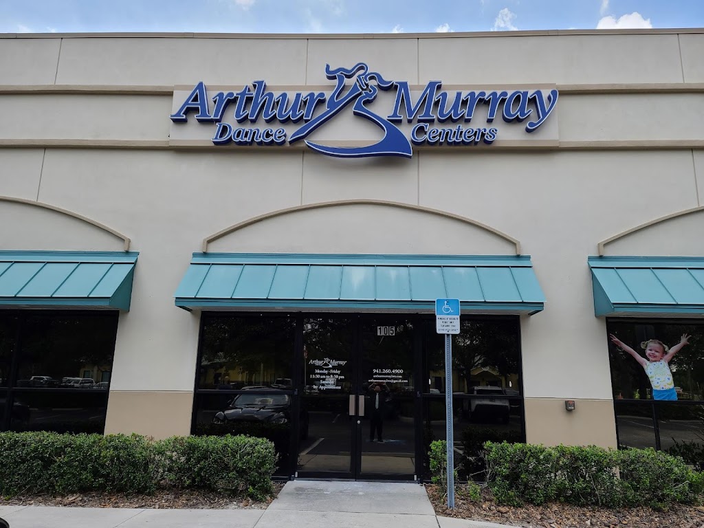 Arthur Murray - Bradenton (Lakewood Ranch) | 10520 Portal Crossing, Bradenton, FL 34211, USA | Phone: (941) 260-4900