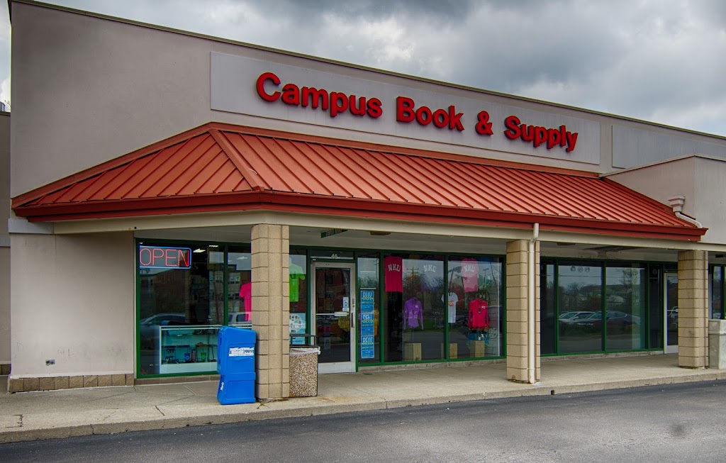 Campus Book & Supply | 46 Martha Layne Collins Blvd, Cold Spring, KY 41076, USA | Phone: (859) 781-7276