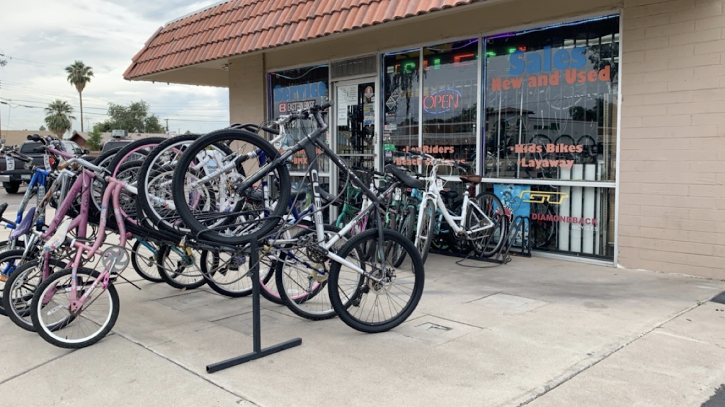 Bike Zone | 6824 N 35th Ave #A, Phoenix, AZ 85017, USA | Phone: (602) 246-8499