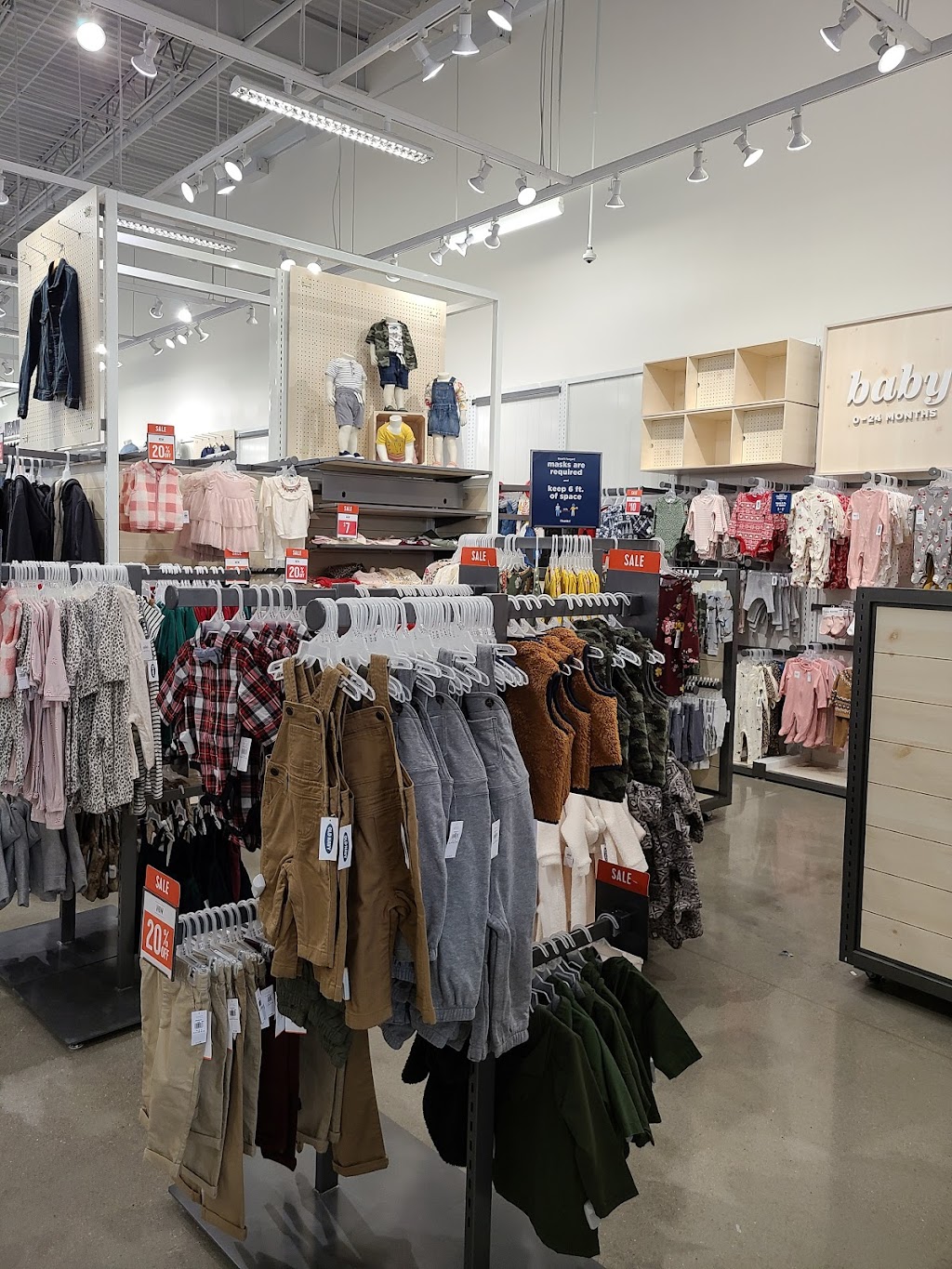 Old Navy | 1211 CHISHOLM TRAIL TENANT J, Euless, TX 76039, USA | Phone: (817) 571-4228