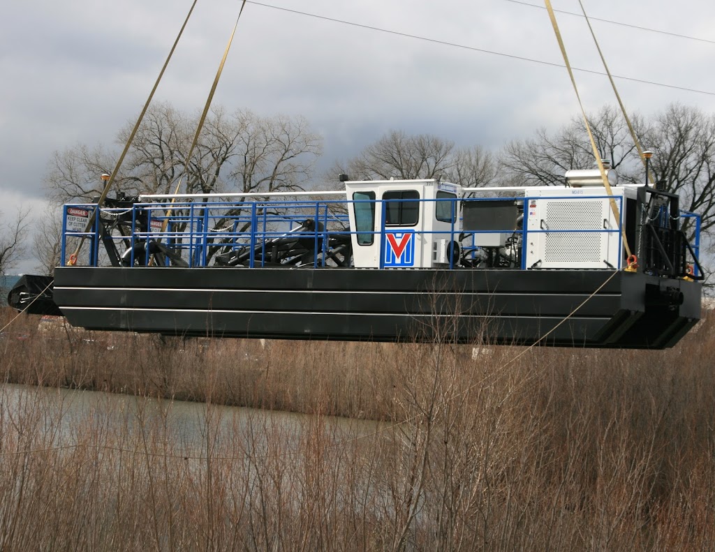 Heartland Dredging | 3961 Perry Blvd Ste 400, Whitestown, IN 46075, USA | Phone: (317) 769-2781