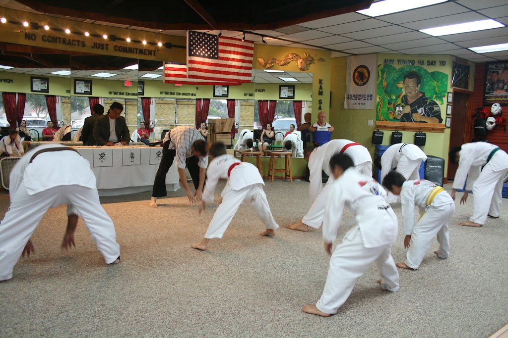 Man-Son-Hing Martial Arts Academy | 16749 Whirley Rd, Lutz, FL 33558, USA | Phone: (813) 310-2390