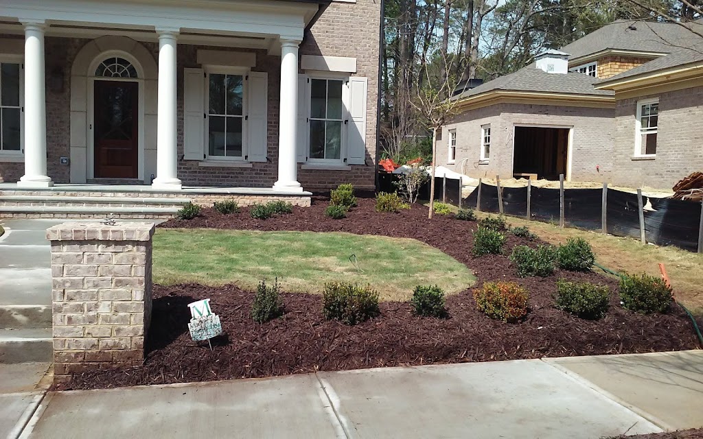 Michaelangelos Sustainable Landscape & Design Group | 2204 Justin Trail #1, Alpharetta, GA 30004, USA | Phone: (770) 940-4336