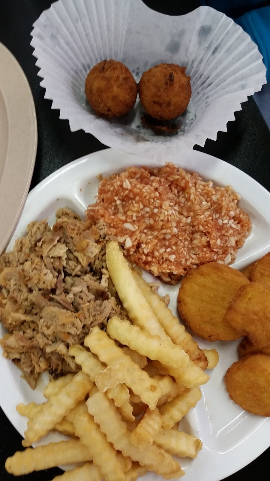 Checkered Flag Barbecue | 1530 S Main St, Salisbury, NC 28144, USA | Phone: (704) 636-2628