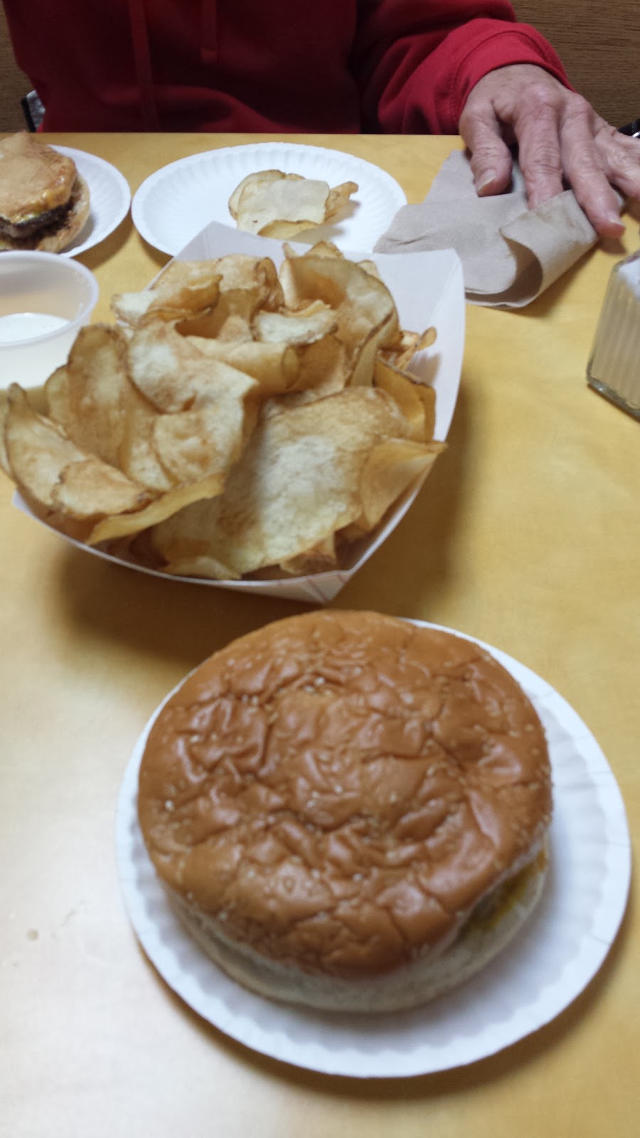 Jacks Barbecue | 213 W Main St, Gibsonville, NC 27249, USA | Phone: (336) 449-6347