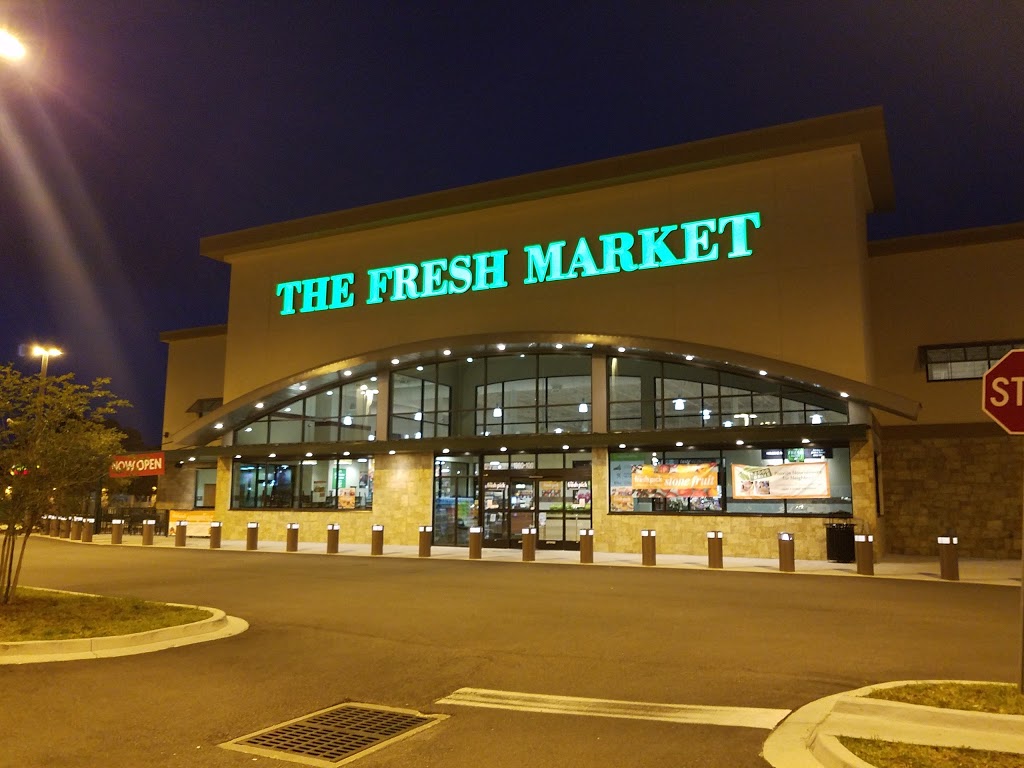 The Fresh Market | 1960 E West Pkwy #100, Fleming Island, FL 32003, USA | Phone: (904) 375-9400