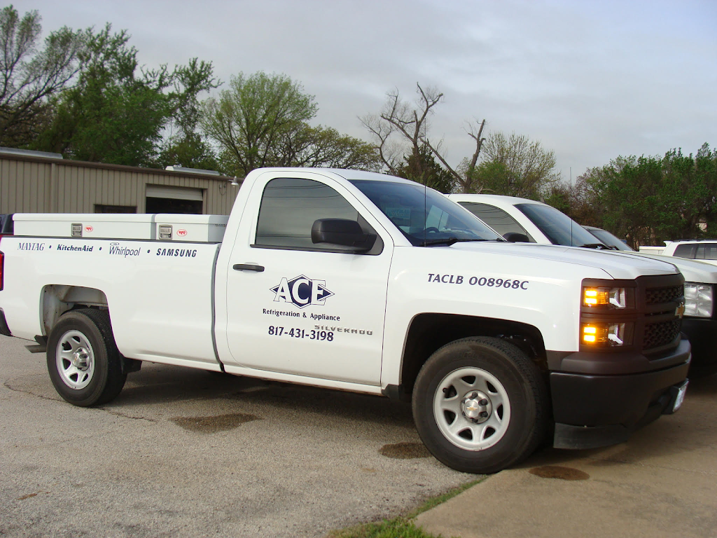 Ace Refrigeration and Appliance Repair | 8901 Davis Blvd, Keller, TX 76248, USA | Phone: (817) 431-3198