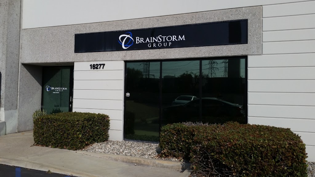 The BrainStorm Group, Inc | 16277 Gale Ave, City of Industry, CA 91745, USA | Phone: (626) 330-5075