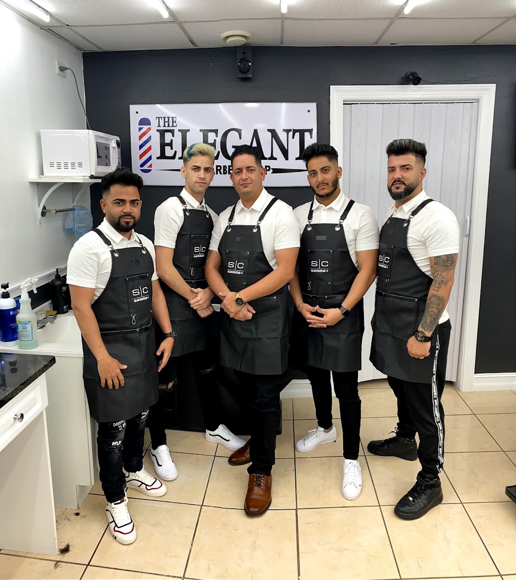 The Elegant Barbershop | 8130 W Waters Ave #100B, Tampa, FL 33615, USA | Phone: (813) 605-4340