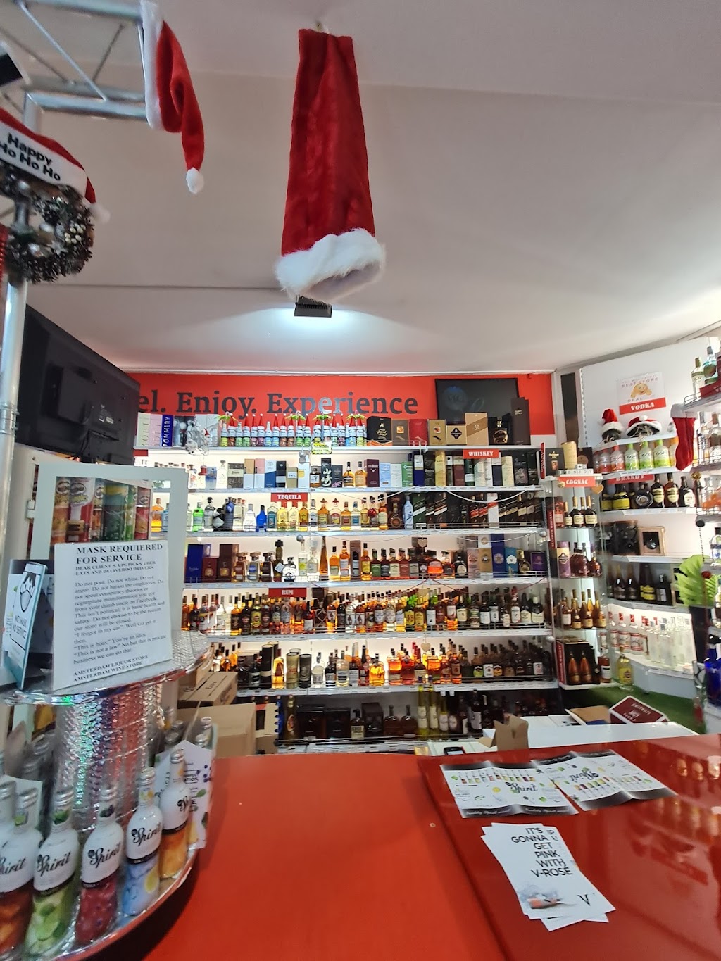 Amsterdam Liquor Store | Nieuwe Amstelstraat 111, 1011 PL Amsterdam, Netherlands | Phone: 020 363 5230
