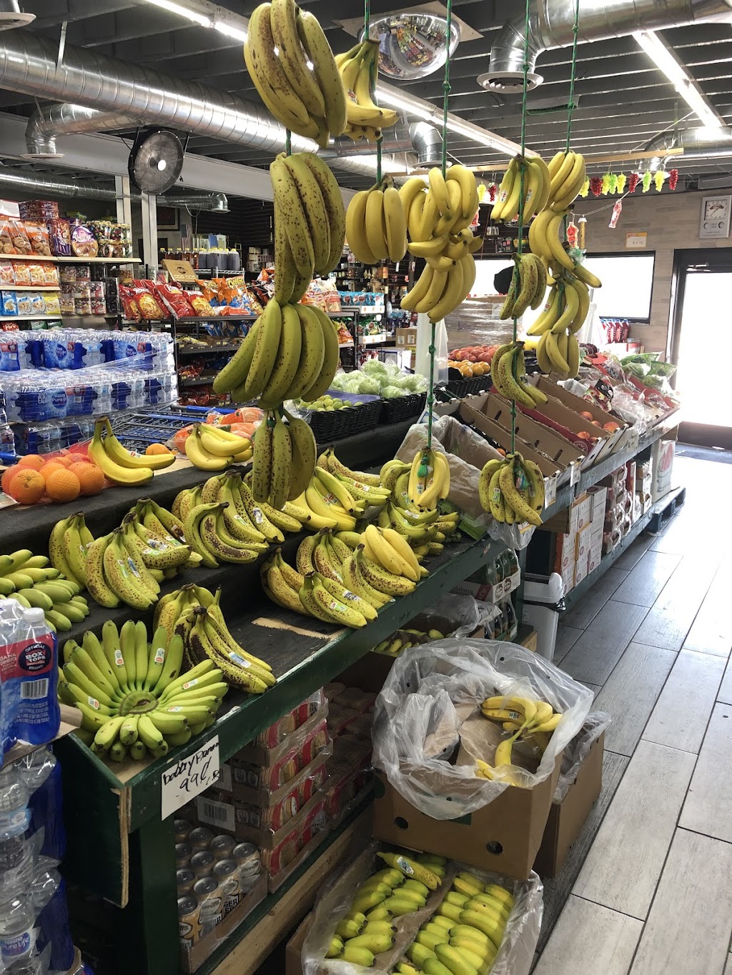 Alnour Supermarket | 8716 Michigan Ave, Detroit, MI 48210, USA | Phone: (313) 582-3122