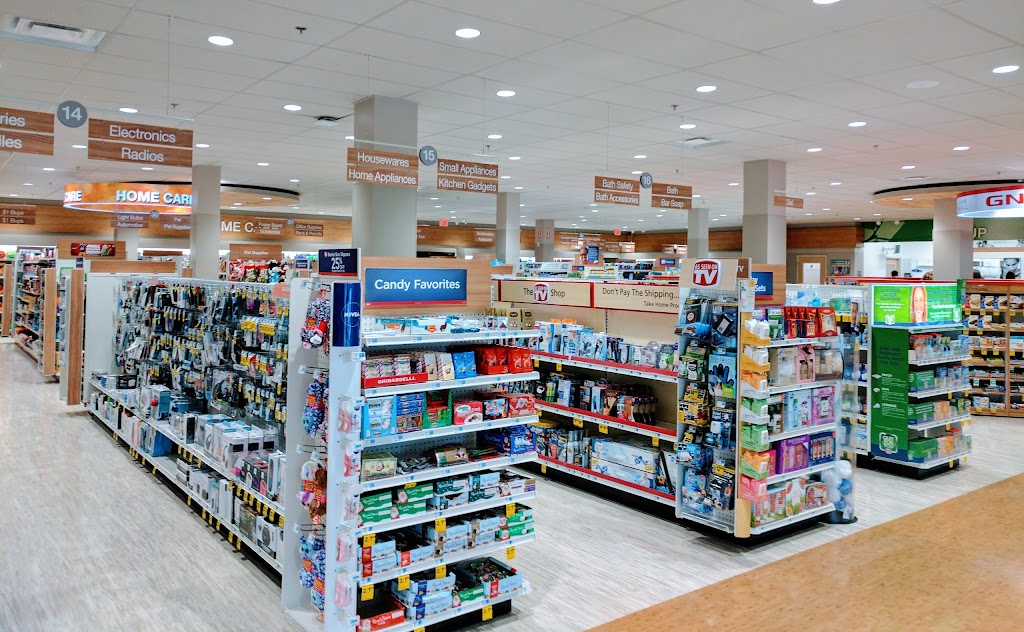 Walgreens Pharmacy | 1900 Cameron St, Raleigh, NC 27605, USA | Phone: (919) 833-5523