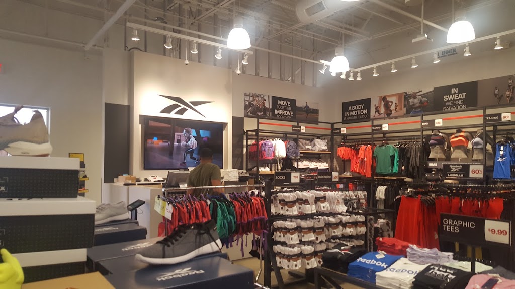 Reebok Outlet Store | 4401 N Interstate Hwy 35, Round Rock, TX 78664, USA | Phone: (737) 210-8672