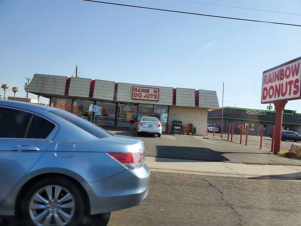 Rainbow Donuts | 5001 W Indian School Rd, Phoenix, AZ 85031, USA | Phone: (623) 247-8778