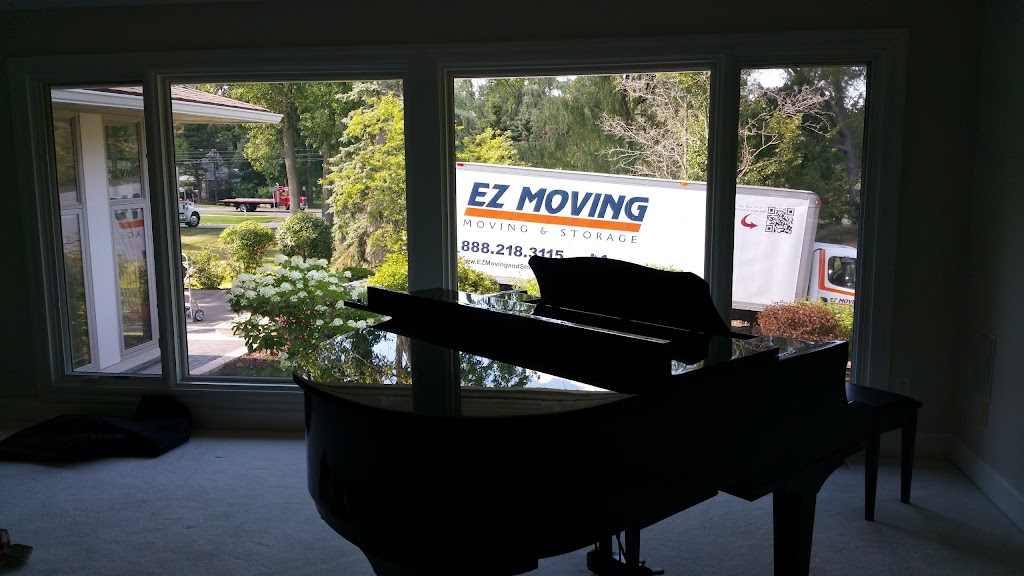EZ Moving & Storage | 33155 Groesbeck Hwy, Fraser, MI 48026, USA | Phone: (586) 296-2247