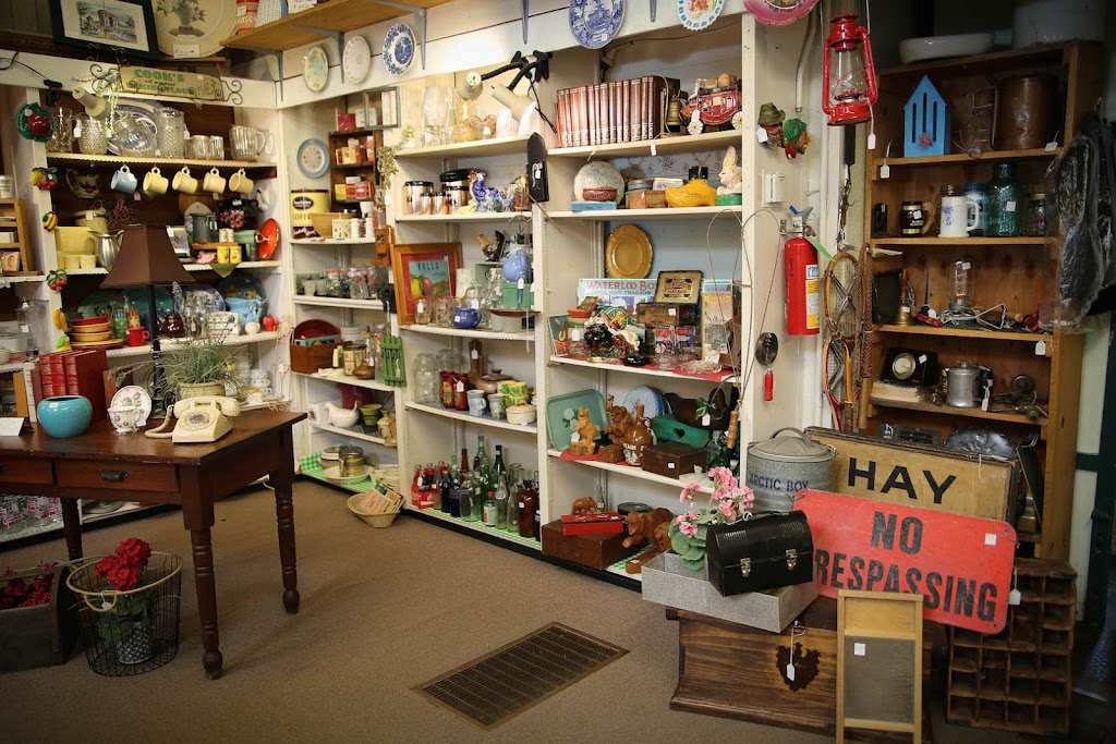 Nellie Lous Antiques | 1254 S Main St, Angels Camp, CA 95222, USA | Phone: (209) 736-6728