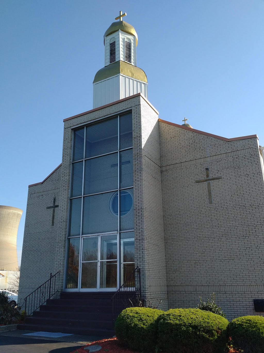 St.George Serbian Orthodox Church | 296 Old Rte 21 Rd, Carmichaels, PA 15320, USA | Phone: (724) 966-7428