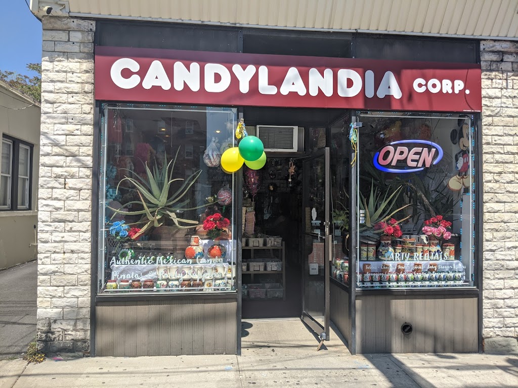 Candylandia CORP. | 261 Washington Ave, New Rochelle, NY 10801, USA | Phone: (914) 365-1411
