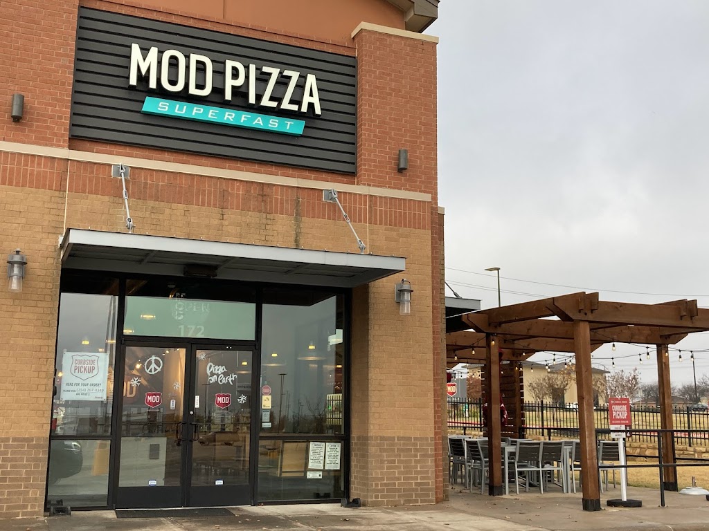 MOD Pizza | 2210 FM 663 Suite 172, Midlothian, TX 76065, USA | Phone: (254) 267-4349