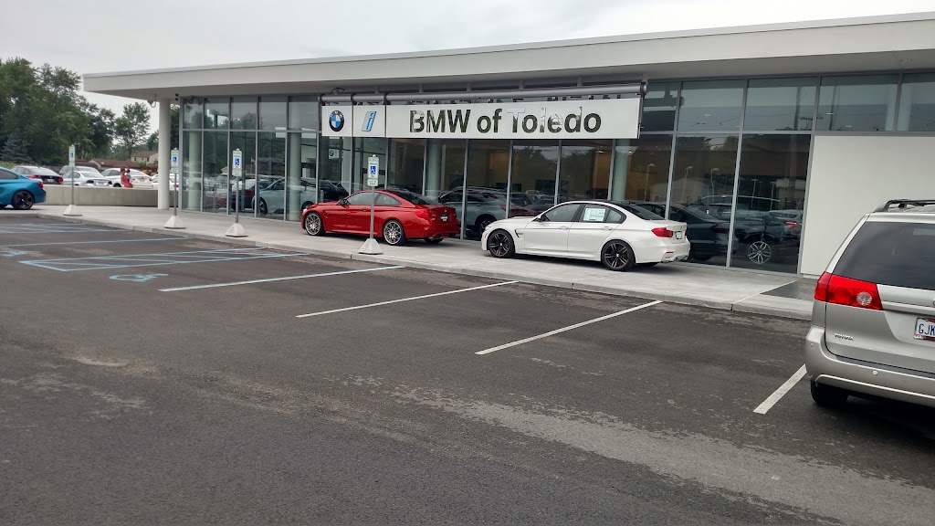 BMW of Toledo | 7600 Central Ave, Toledo, OH 43617, USA | Phone: (419) 845-6476