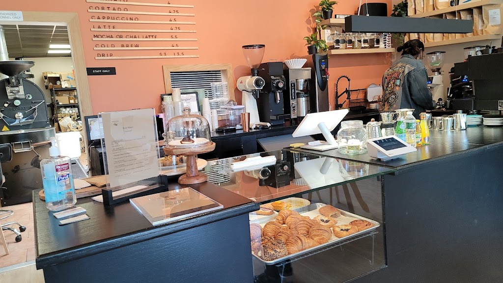 State Of The Art Coffee | 64 Halstead Ave, Harrison, NY 10528, USA | Phone: (914) 777-1528