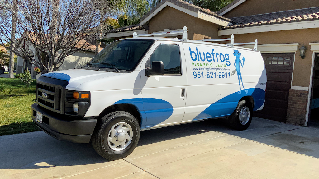 bluefrog Plumbing + Drain of Temecula | 33034 Iolite St, Menifee, CA 92584, USA | Phone: (951) 430-0593