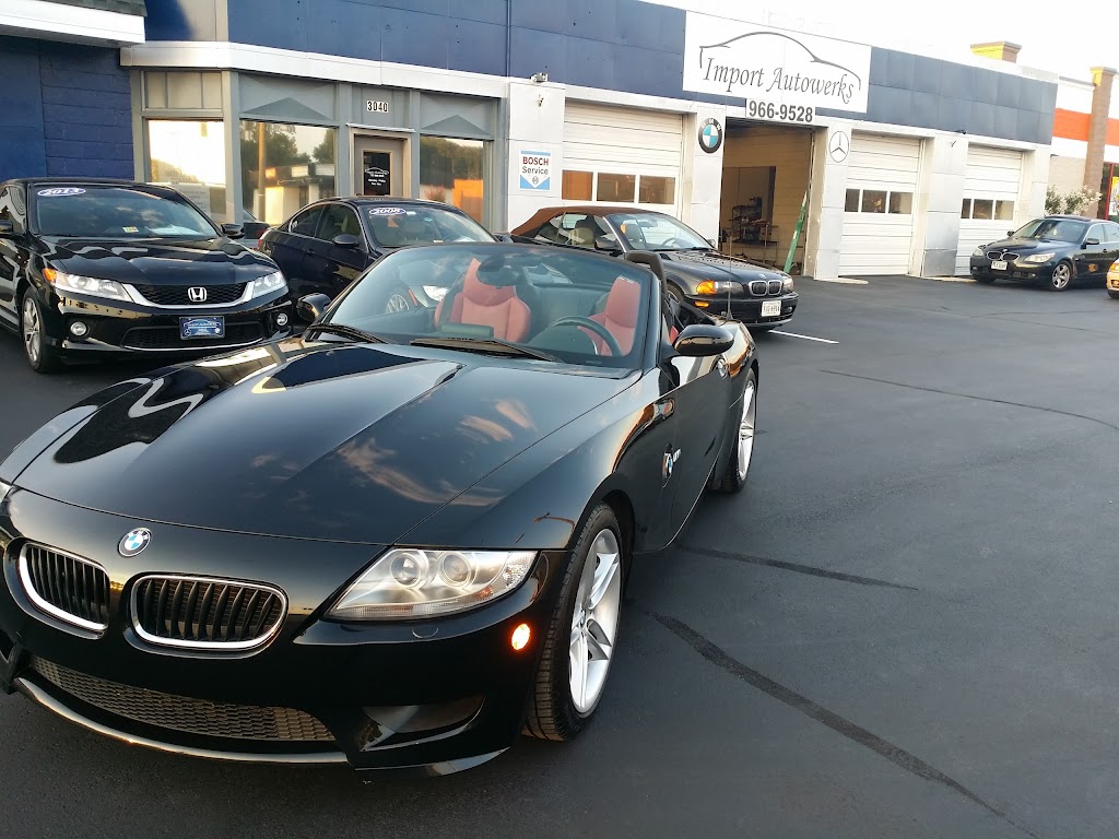 Import Autowerks, Inc. | 3040 High St, Portsmouth, VA 23707, USA | Phone: (757) 966-9528