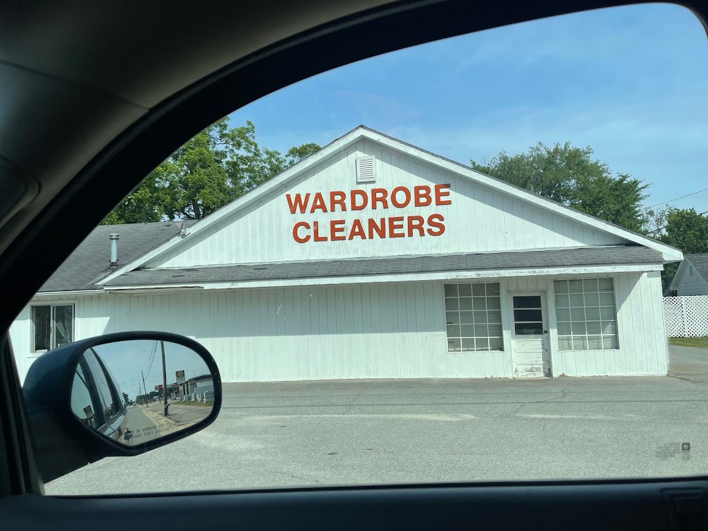 Wardrobe Cleaners | 805 S Clinton Ave, Dunn, NC 28334, USA | Phone: (910) 892-7575