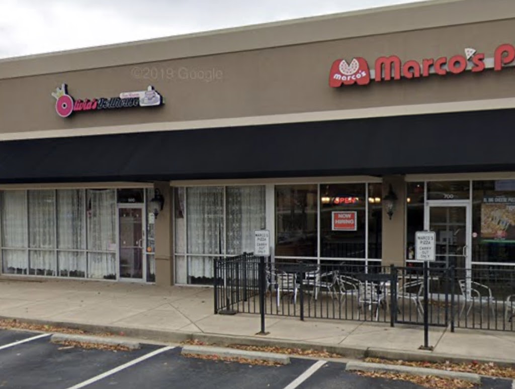 Marcos Pizza | 2555 Delk Rd SE, Marietta, GA 30067 | Phone: (770) 693-0807