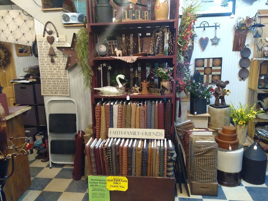 Prairiewood Primitives | 7271 Bogart Rd, Celina, OH 45822, USA | Phone: (419) 586-1173