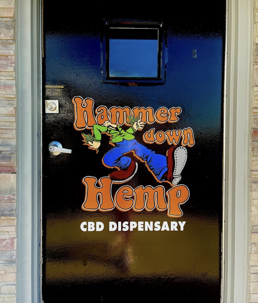 Hammer Down Hemp | 4317 OH-48, Lebanon, OH 45036, USA | Phone: (513) 933-9051