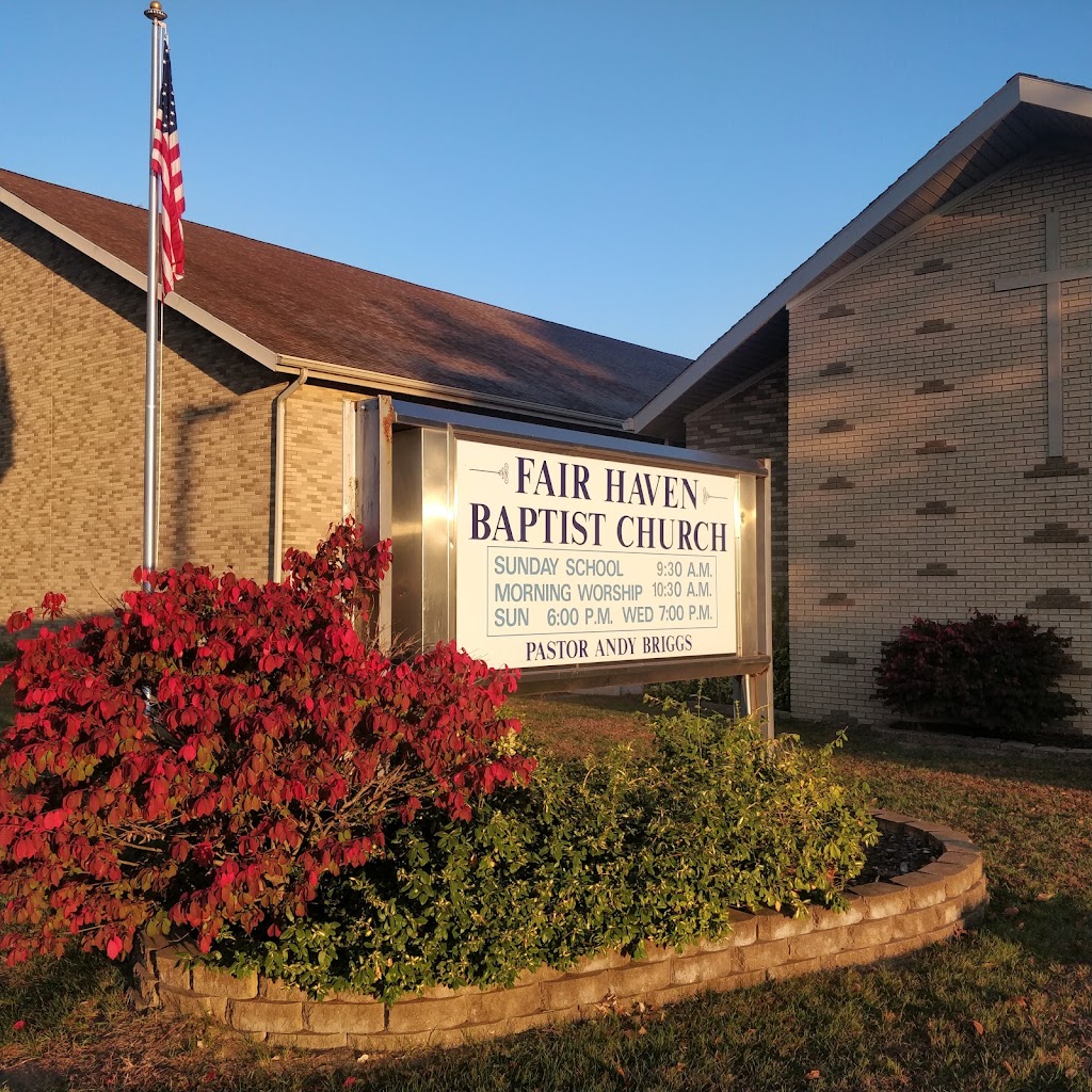 Fair Haven Baptist Church | 34850 Marquette St, Westland, MI 48185, USA | Phone: (734) 728-4549