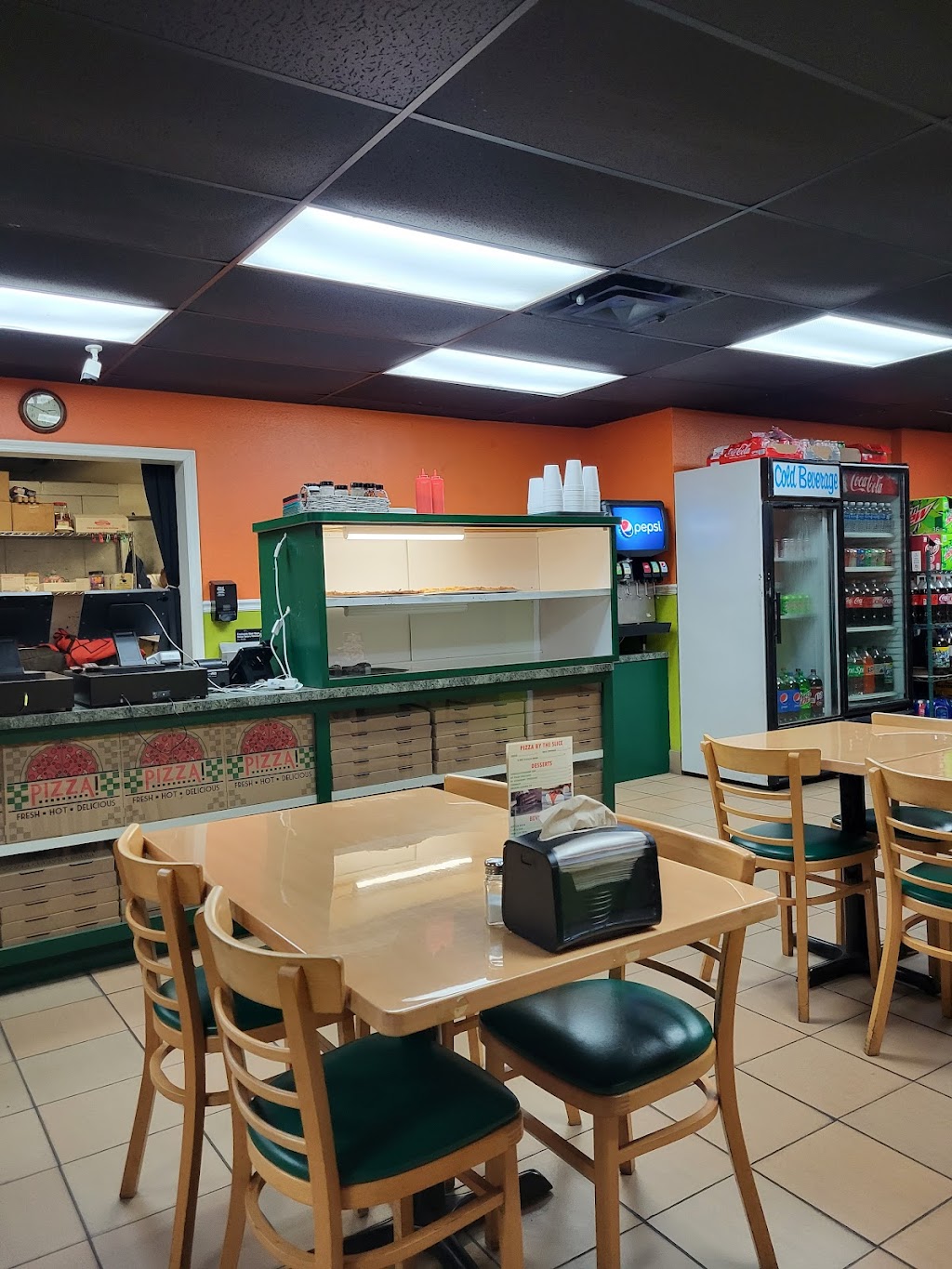 The Pizza Joint Fl | 6723 49th St N, Pinellas Park, FL 33781, USA | Phone: (727) 329-8753