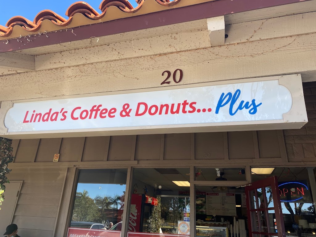 Lindas Coffee and Donuts, Plus | 25571 Jeronimo Rd # 20, Mission Viejo, CA 92691, USA | Phone: (949) 328-9882